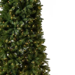 13’ Artificial Slim Green Mountain Pine Christmas Tree With 1360 Warm White LED Lights And 3924 Bendable Branches 15 13’ Artificial Slim Green Mountain Pine Christmas Tree With 1360 Warm White LED Lights And 3924 Bendable Branches -Cheap Artificial Trees Store artificial 13 artificial slim green mountain pine christmas tree with 1360 warm white led lights and 3924 bendable branches christmas tree nearly natural 869831 scaled