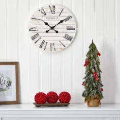 24” Flocked Artificial Christmas Tree With Berries And Pine Cones 5 24” Flocked Artificial Christmas Tree With Berries And Pine Cones -Cheap Artificial Trees Store artificial 24 flocked christmas artificial tree with berries and pine cones nearly natural 323458