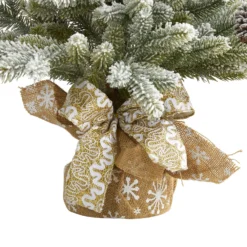 28” Flocked Artificial Christmas Tree With Pine Cones 10 28” Flocked Artificial Christmas Tree With Pine Cones -Cheap Artificial Trees Store artificial 28 flocked artificial christmas tree with pine cones nearly natural 233170