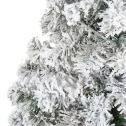 3' Flocked Rock Springs Spruce Artificial Christmas Tree 8 3' Flocked Rock Springs Spruce Artificial Christmas Tree -Cheap Artificial Trees Store artificial 3 flocked rock springs spruce artificial christmas tree nearly natural 556607
