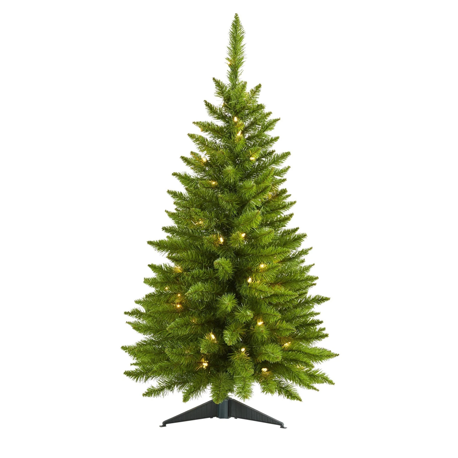 3’ Providence Pine Artificial Christmas Tree With 50 Warm White Lights And 143 Bendable Branches 1 3’ Providence Pine Artificial Christmas Tree With 50 Warm White Lights And 143 Bendable Branches