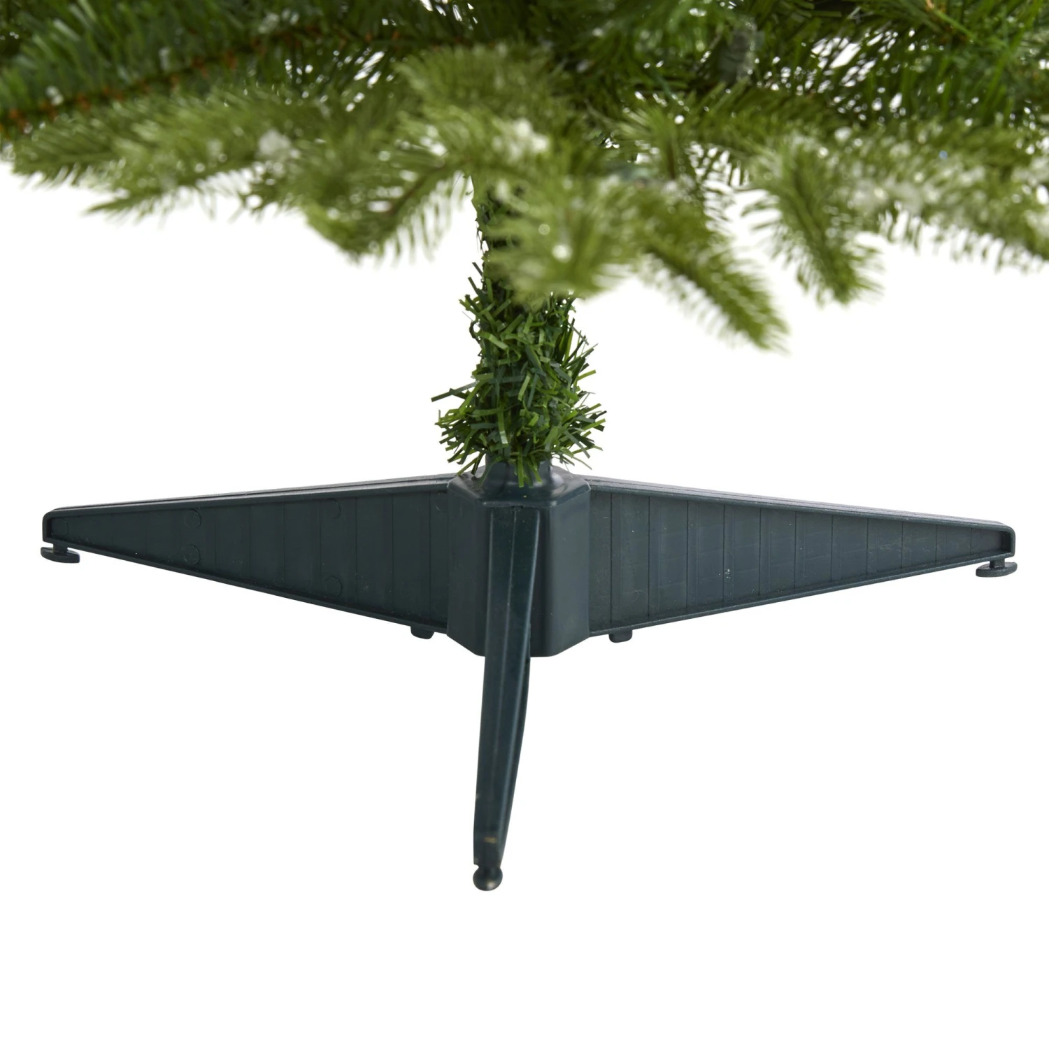 3’ Snowed Grand Teton Fir Artificial Christmas Tree With 50 Clear Lights And 111 Bendable Branches 4 3’ Snowed Grand Teton Fir Artificial Christmas Tree With 50 Clear Lights And 111 Bendable Branches - Image 4