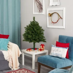 3’ Wyoming Mixed Pine Artificial Christmas Tree With 150 Clear Lights And 270 Bendable Branches 11 3’ Wyoming Mixed Pine Artificial Christmas Tree With 150 Clear Lights And 270 Bendable Branches -Cheap Artificial Trees Store artificial 3 wyoming mixed pine artificial christmas tree with 150 clear lights and 270 bendable branches nearly natural 496111