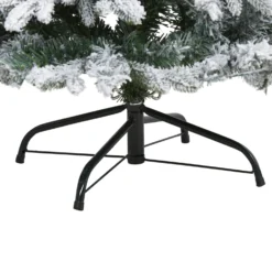 4' Flocked Vermont Mixed Pine Artificial Christmas Tree With 100 Clear LED Lights 10 4' Flocked Vermont Mixed Pine Artificial Christmas Tree With 100 Clear LED Lights -Cheap Artificial Trees Store artificial 4 flocked vermont mixed pine artificial christmas tree with 100 clear led lights nearly natural 697449