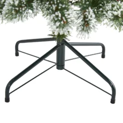 4’ Frosted Swiss Pine Artificial Christmas Tree With 100 Clear LED Lights And Berries 10 4’ Frosted Swiss Pine Artificial Christmas Tree With 100 Clear LED Lights And Berries -Cheap Artificial Trees Store artificial 4 frosted swiss pine artificial christmas tree with 100 clear led lights and berries nearly natural 570889