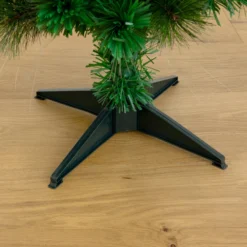 4' Pre-Lit Fiber Optic Artificial Christmas Tree With Mixed Tips And 37 LED Warm White Lights 15 4' Pre-Lit Fiber Optic Artificial Christmas Tree With Mixed Tips And 37 LED Warm White Lights -Cheap Artificial Trees Store artificial 4 pre lit fiber optic artificial christmas tree with mixed tips and 37 led warm white lights nearly natural 882661