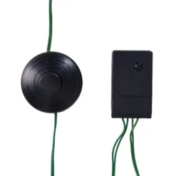 4’ Slim Colorado Mountain Spruce Artificial Christmas Tree With 150 (Multifunction) Micro LED Lights And 360 Branches -Cheap Artificial Trees Store artificial 4 slim colorado mountain spruce tree with 150 multifunction micro led lights and 360 branches nearly natural 591805