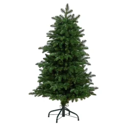 4’ South Carolina Fir Artificial Christmas Tree With 250 Clear Lights And 752 Bendable Branches 10 4’ South Carolina Fir Artificial Christmas Tree With 250 Clear Lights And 752 Bendable Branches -Cheap Artificial Trees Store artificial 4 south carolina fir artificial christmas tree with 250 clear lights and 752 bendable branches nearly natural 230161