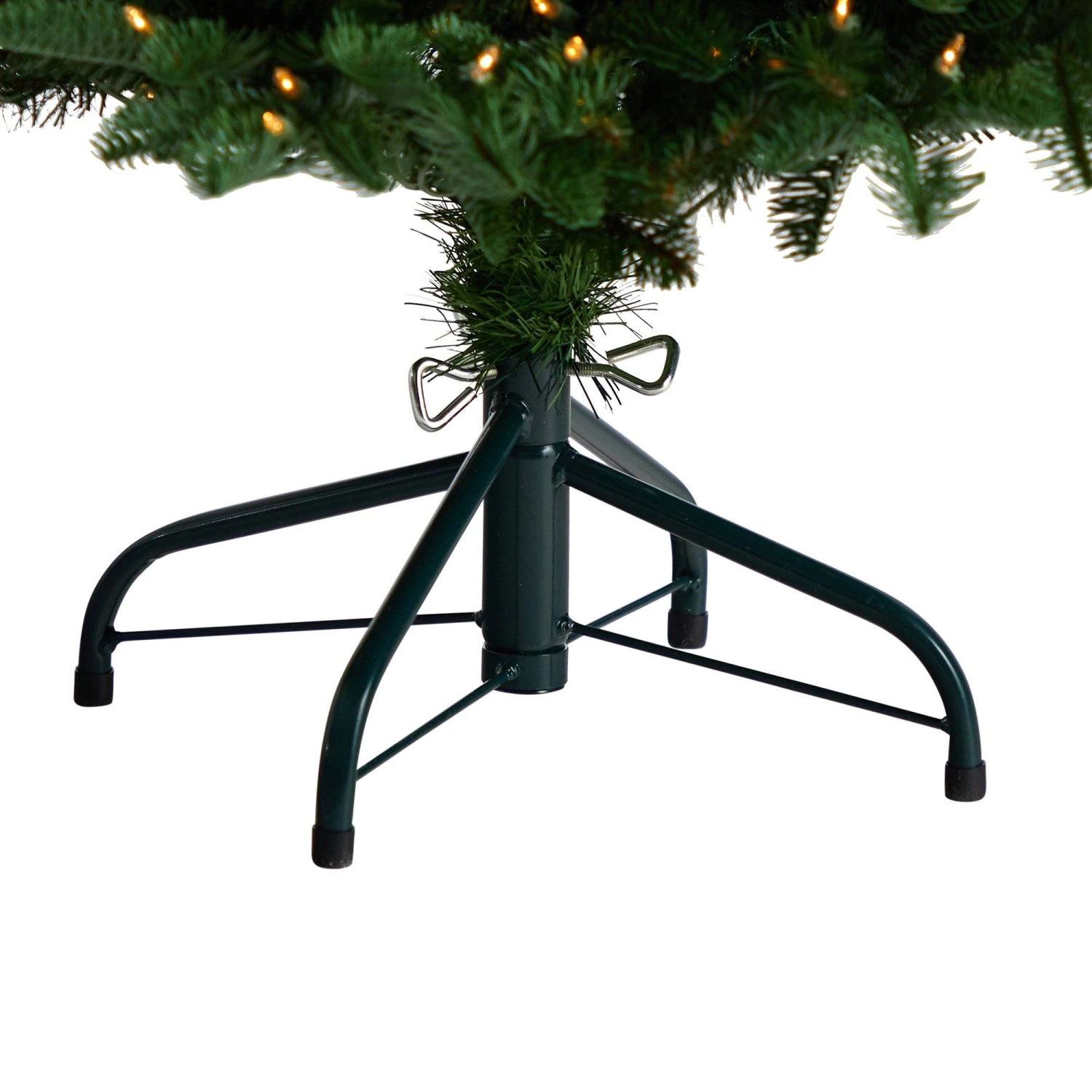 4’ South Carolina Fir Artificial Christmas Tree With 250 Clear Lights And 752 Bendable Branches 6 4’ South Carolina Fir Artificial Christmas Tree With 250 Clear Lights And 752 Bendable Branches - Image 6