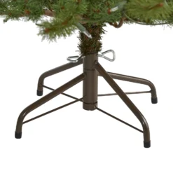 4’ Vancouver Mountain Pine Artificial Christmas Tree With 100 Clear Lights And 374 Bendable Branches -Cheap Artificial Trees Store artificial 4 vancouver mountain pine artificial christmas tree with 100 clear lights and 374 bendable branches nearly natural 936409