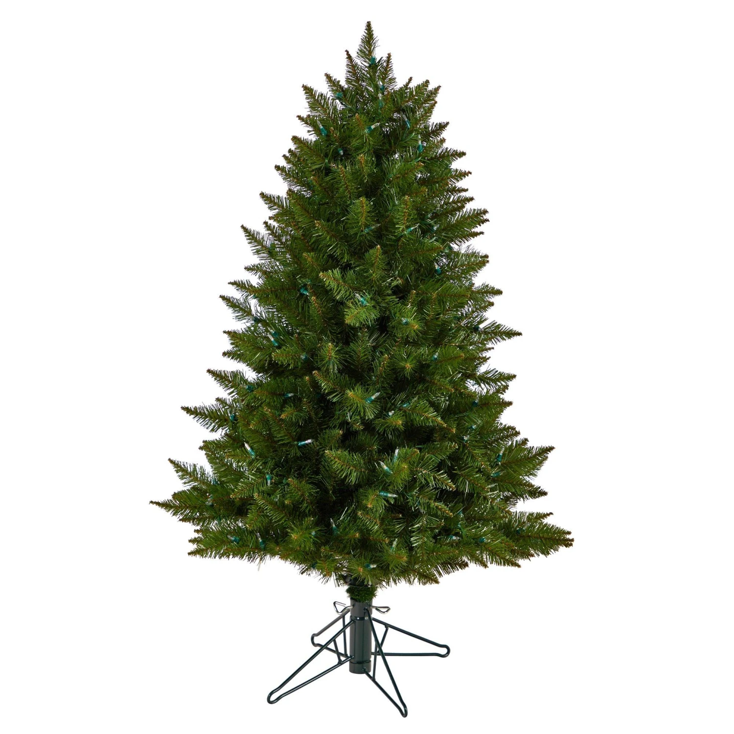 4’ Vermont Spruce Artificial Christmas Tree 3 4’ Vermont Spruce Artificial Christmas Tree - Image 3