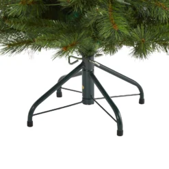 4’ West Virginia Mountain Pine Artificial Christmas Tree With 100 Clear Lights And 322 Bendable Branches 10 4’ West Virginia Mountain Pine Artificial Christmas Tree With 100 Clear Lights And 322 Bendable Branches -Cheap Artificial Trees Store artificial 4 west virginia mountain pine artificial christmas tree with 100 clear lights and 322 bendable bran nearly natural 124191