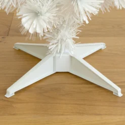 4' White Pre-Lit Fiber Optic Artificial Christmas Tree With 120 Colorful LED And Remote Control Show 21 4' White Pre-Lit Fiber Optic Artificial Christmas Tree With 120 Colorful LED And Remote Control Show -Cheap Artificial Trees Store artificial 4 white pre lit fiber optic artificial christmas tree with 120 colorful led and remote control show nearly natural 683716