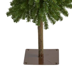 5' Alpine Artificial Christmas Tree With 150 Lights And 405 Bendable Branches 10 5' Alpine Artificial Christmas Tree With 150 Lights And 405 Bendable Branches -Cheap Artificial Trees Store artificial 5 alpine artificial christmas tree with 150 lights and 405 bendable branches nearly natural 780758