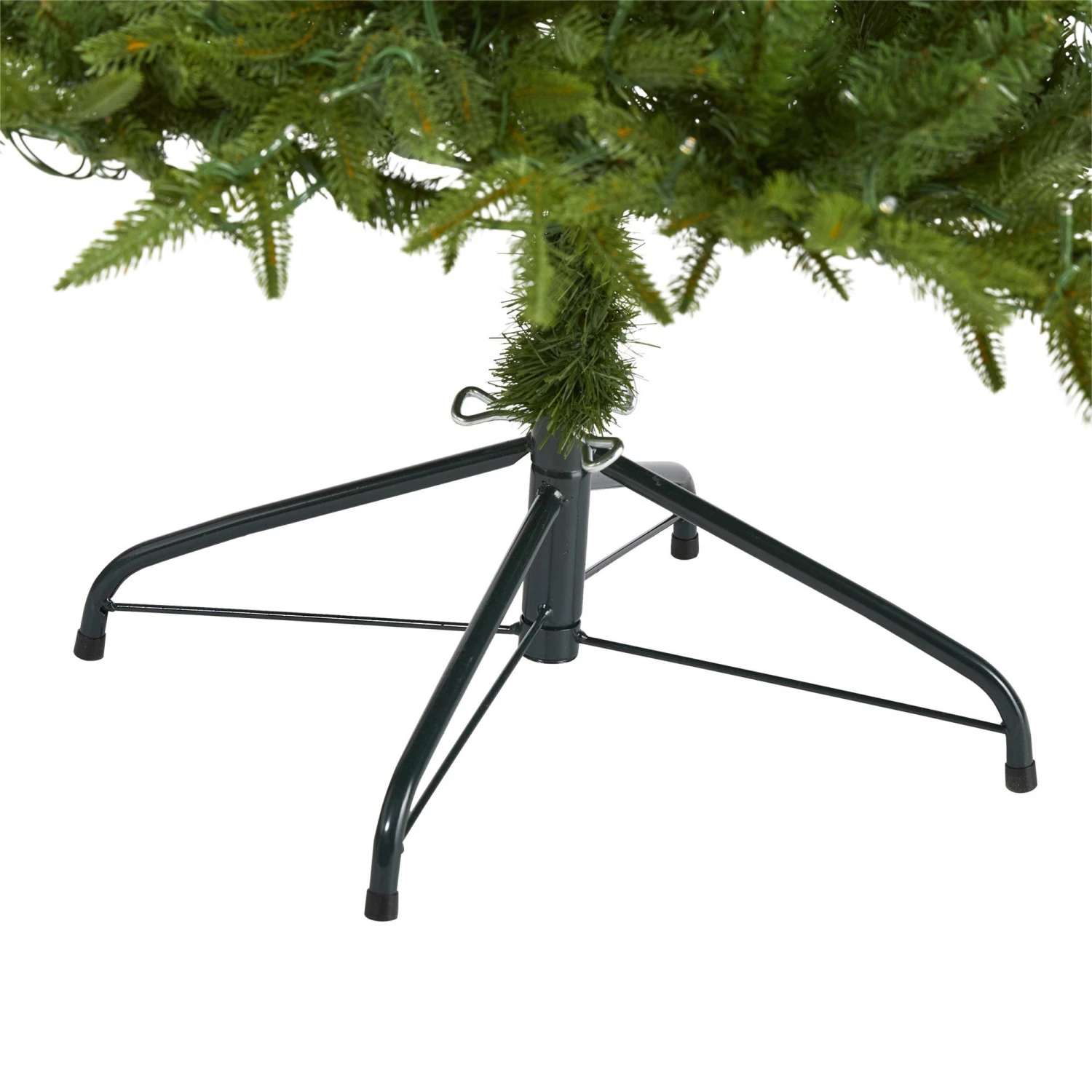 5’ Colorado Mountain Fir “Natural Look” Artificial Christmas Tree With 250 Clear LED Lights 4 5’ Colorado Mountain Fir “Natural Look” Artificial Christmas Tree With 250 Clear LED Lights - Image 4