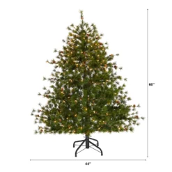 5’ Colorado Mountain Pine Artificial Christmas Tree With 250 Lights, 669 Branches And Pine Cones 11 5’ Colorado Mountain Pine Artificial Christmas Tree With 250 Lights, 669 Branches And Pine Cones -Cheap Artificial Trees Store artificial 5 colorado mountain pine artificial christmas tree with 250 lights 669 branches and pine cones nearly natural 427151