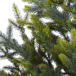 5’ Fraser Fir “Natural Look” Artificial Christmas Tree With 200 Clear LED Lights, A Burlap Base And 853 Bendable Branches 13 5’ Fraser Fir “Natural Look” Artificial Christmas Tree With 200 Clear LED Lights, A Burlap Base And 853 Bendable Branches -Cheap Artificial Trees Store artificial 5 fraser fir natural look artificial christmas tree with 200 clear led lights a burlap base and nearly natural 592144