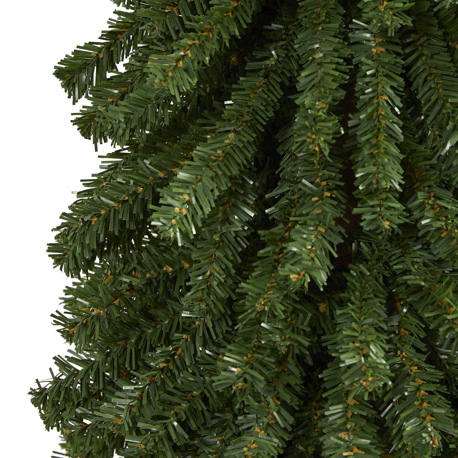 5’ Grand Alpine Artificial Christmas Tree With 469 Bendable Branches On Natural Trunk 3 5’ Grand Alpine Artificial Christmas Tree With 469 Bendable Branches On Natural Trunk - Image 3