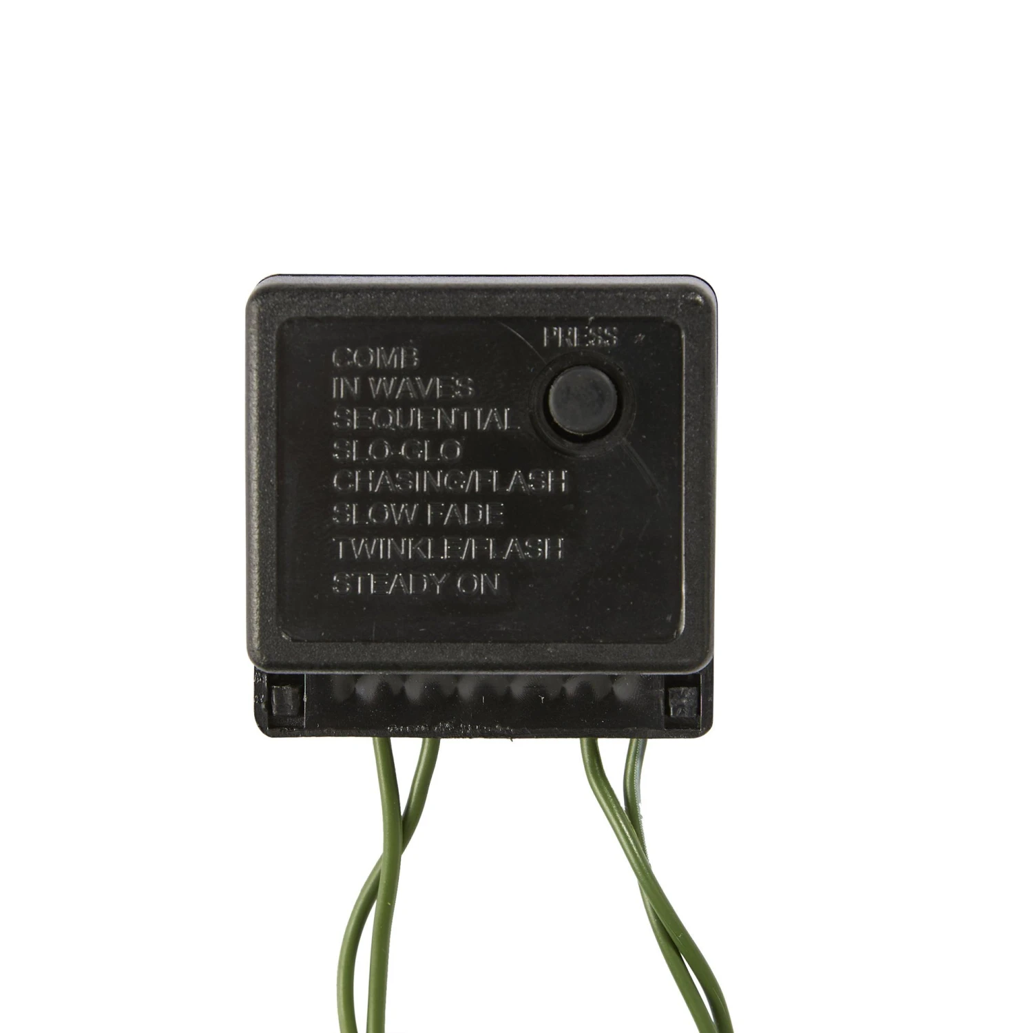 5' Green Pencil Artificial Christmas Tree With 100 Clear (Multifunction) LED Lights And 198 Bendable Branches 4 5' Green Pencil Artificial Christmas Tree With 100 Clear (Multifunction) LED Lights And 198 Bendable Branches - Image 4