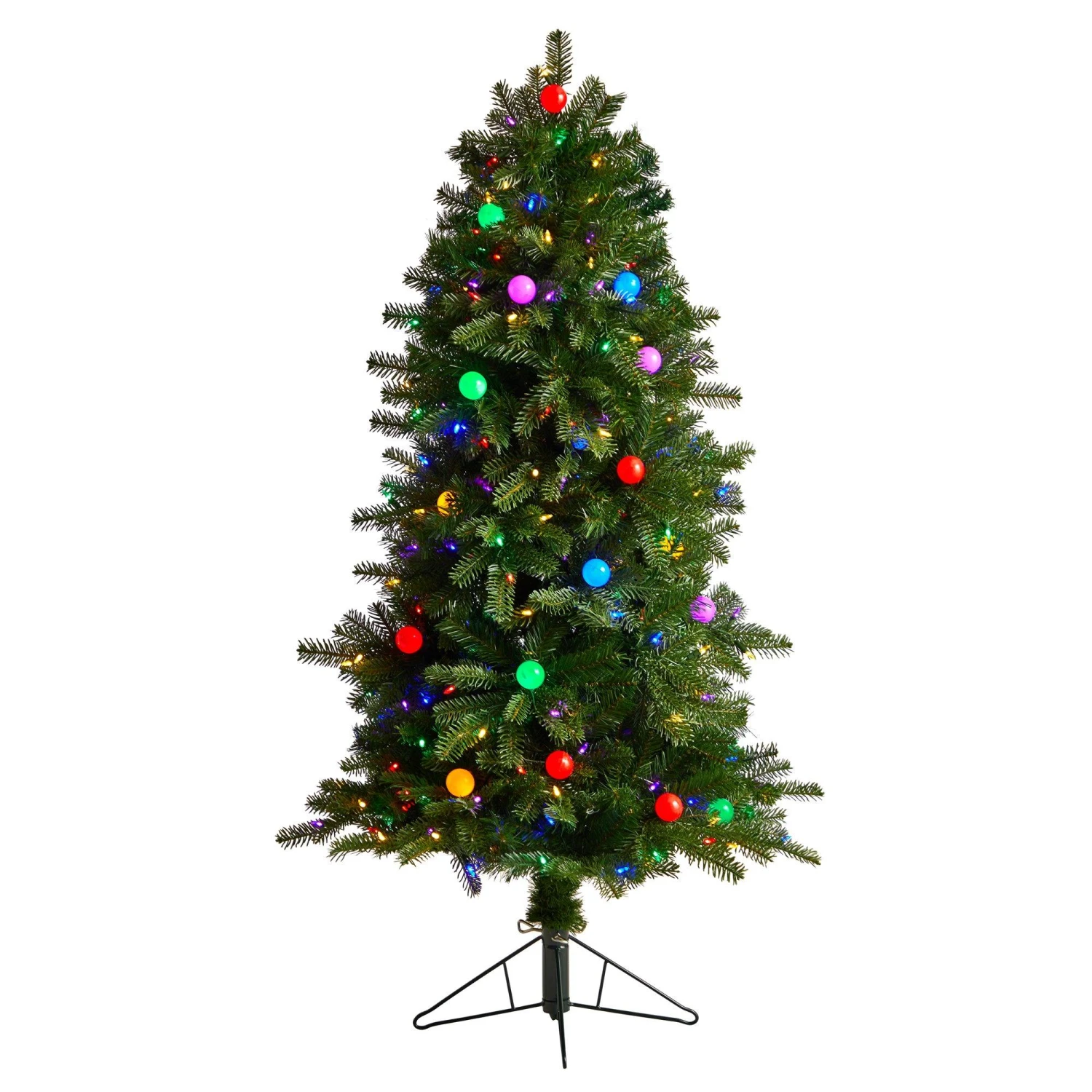 5’ Montana Mountain Fir Artificial Christmas Tree 1 5’ Montana Mountain Fir Artificial Christmas Tree