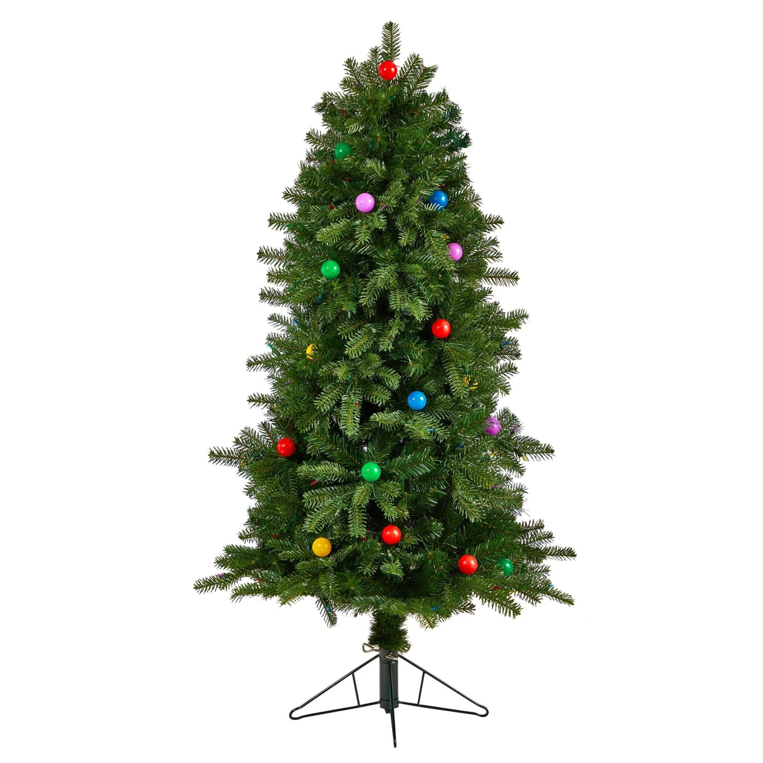 5’ Montana Mountain Fir Artificial Christmas Tree 3 5’ Montana Mountain Fir Artificial Christmas Tree - Image 3
