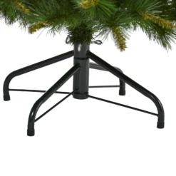 5’ New England Pine Artificial Christmas Tree With 200 Clear Lights And 492 Bendable Branches 10 5’ New England Pine Artificial Christmas Tree With 200 Clear Lights And 492 Bendable Branches -Cheap Artificial Trees Store artificial 5 new england pine artificial christmas tree with 200 clear lights and 492 bendable branches nearly natural 442570