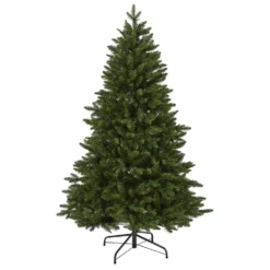 5' New Hampshire Fir Artificial Christmas Tree With 150 LED Lights 10 5' New Hampshire Fir Artificial Christmas Tree With 150 LED Lights -Cheap Artificial Trees Store artificial 5 new hampshire fir artificial christmas tree with 150 led lights nearly natural 440305