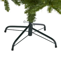 5’ Sierra Spruce “Natural Look” Artificial Christmas Tree With 200 Clear LED Lights -Cheap Artificial Trees Store artificial 5 sierra spruce natural look artificial christmas tree with 200 clear led lights nearly natural 332763