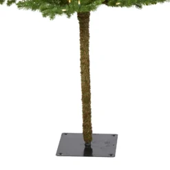 5' Swiss Alpine Artificial Christmas Tree With 150 Clear LED Lights And 270 Bendable Branches -Cheap Artificial Trees Store artificial 5 swiss alpine artificial christmas tree with 150 clear led lights and 270 bendable branches nearly natural 879701