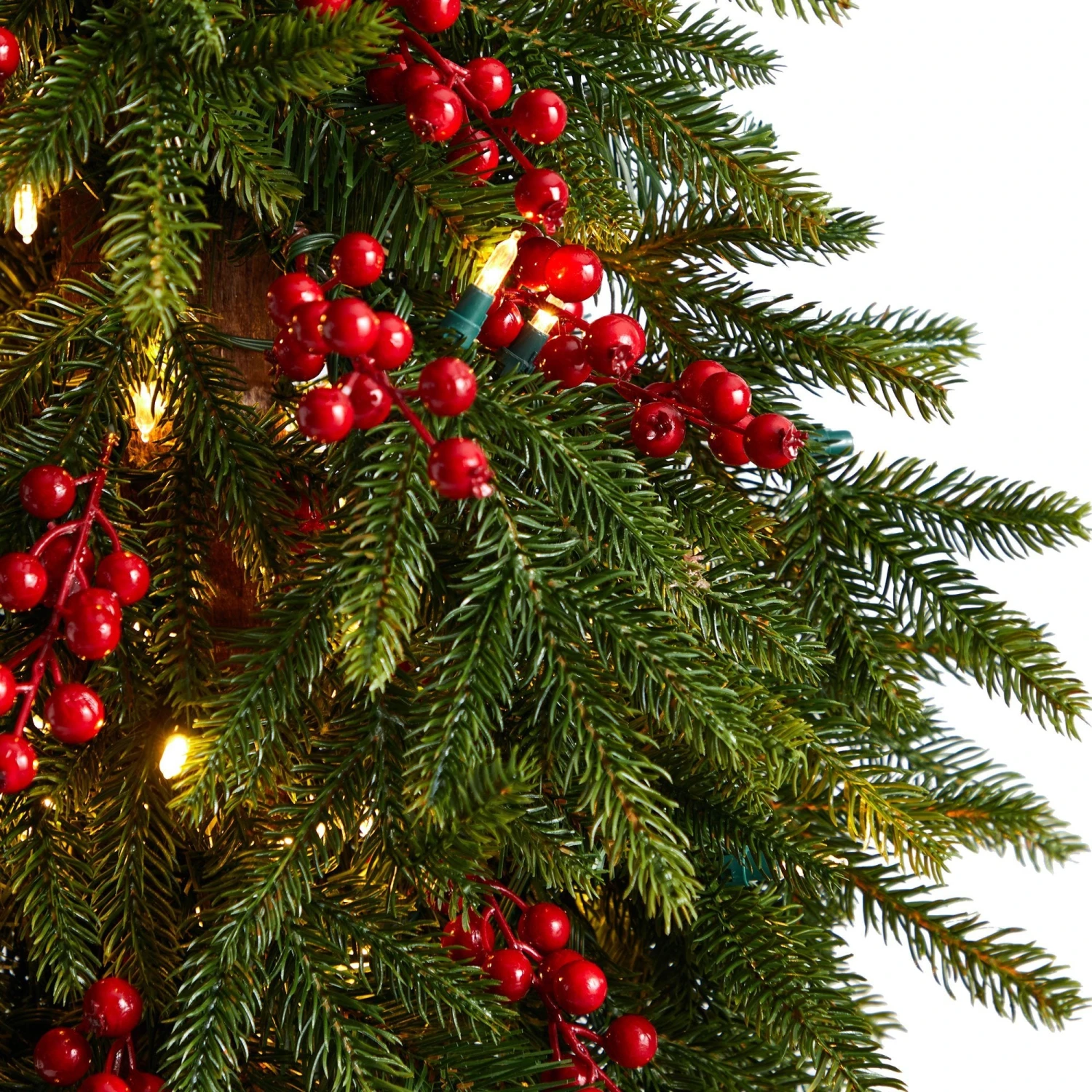 5’ Victoria Fir Artificial Christmas Tree 4 5’ Victoria Fir Artificial Christmas Tree - Image 4