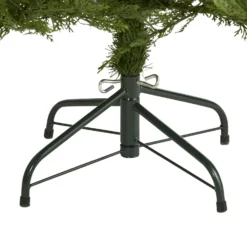 5’ Wisconsin Fir Artificial Christmas Tree With 250 Warm White LED Lights And 578 Bendable Branches -Cheap Artificial Trees Store artificial 5 wisconsin fir artificial christmas tree with 250 warm white led lights and 578 bendable branches nearly natural 761028