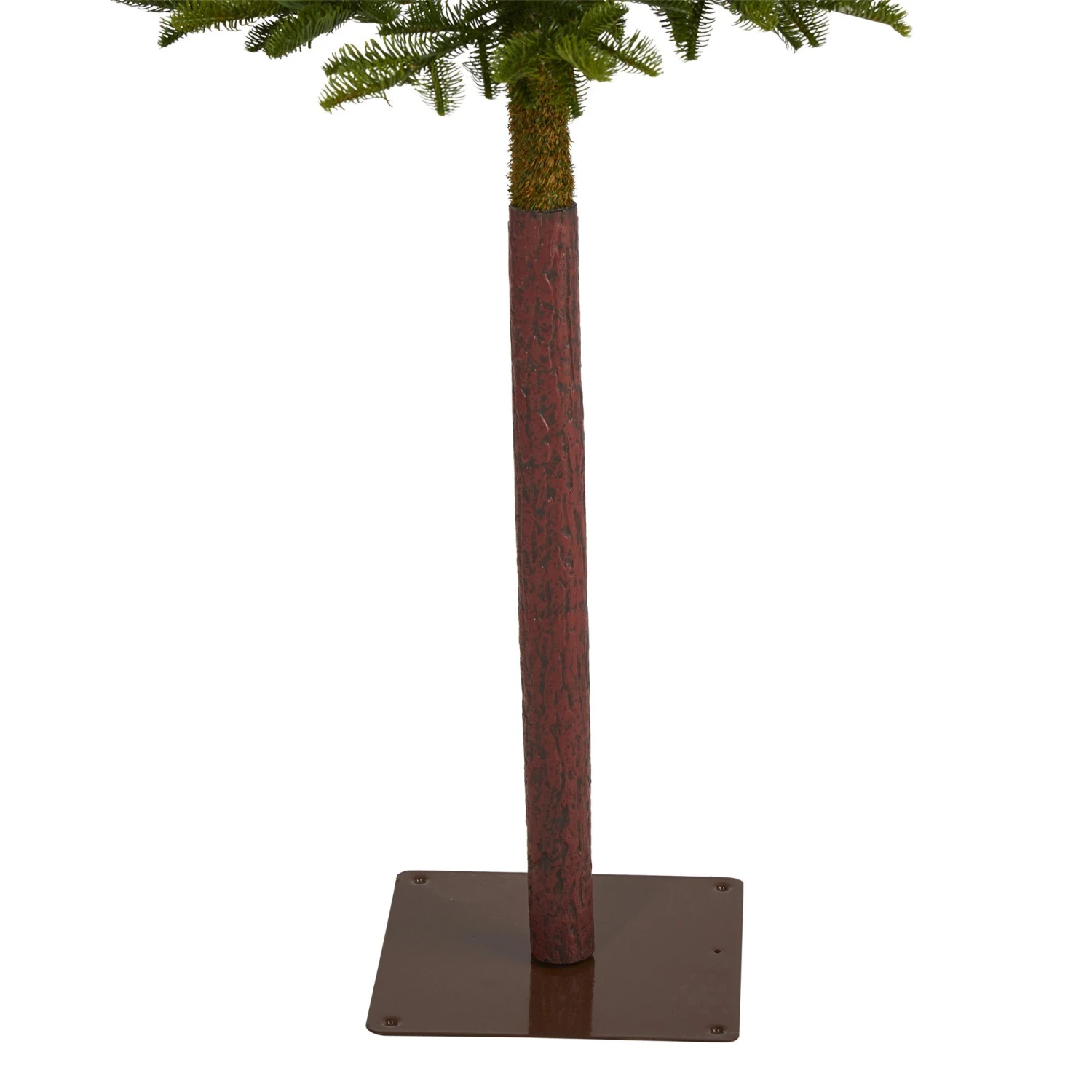 6’ Alaskan Alpine Artificial Christmas Tree With 100 Clear Microdot (Multifunction) LED Lights And 112 Bendable Branches 6 6’ Alaskan Alpine Artificial Christmas Tree With 100 Clear Microdot (Multifunction) LED Lights And 112 Bendable Branches - Image 6