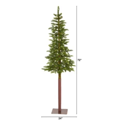 6’ Alaskan Alpine Artificial Christmas Tree With 100 Clear Microdot (Multifunction) LED Lights And 112 Bendable Branches 11 6’ Alaskan Alpine Artificial Christmas Tree With 100 Clear Microdot (Multifunction) LED Lights And 112 Bendable Branches -Cheap Artificial Trees Store artificial 6 alaskan alpine artificial christmas tree with 100 clear microdot multifunction led lights and 1 nearly natural 514913