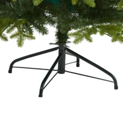 Cheap Artificial Trees Store -Cheap Artificial Trees Store artificial 6 belgium fir natural look artificial christmas tree with 300 clear led lights nearly natural 616675