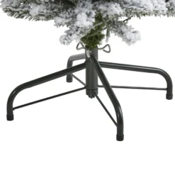 6’ Flocked Pencil Artificial Christmas Tree With 300 Clear Lights And 438 Bendable Branches 10 6’ Flocked Pencil Artificial Christmas Tree With 300 Clear Lights And 438 Bendable Branches -Cheap Artificial Trees Store artificial 6 flocked pencil artificial christmas tree with 300 clear lights and 438 bendable branches nearly natural 915566