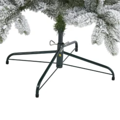 6’ Flocked South Carolina Spruce Artificial Christmas Tree With 450 Clear Lights And 925 Bendable Branches 10 6’ Flocked South Carolina Spruce Artificial Christmas Tree With 450 Clear Lights And 925 Bendable Branches -Cheap Artificial Trees Store artificial 6 flocked south carolina spruce artificial christmas tree with 450 clear lights and 925 bendable br nearly natural 192116