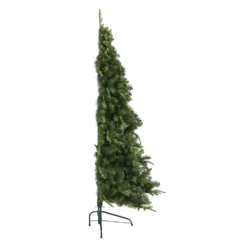 6’ Grand Teton Spruce Flat Back Artificial Christmas Tree With 180 Clear LED Lights And 727 Bendable Branches 14 6’ Grand Teton Spruce Flat Back Artificial Christmas Tree With 180 Clear LED Lights And 727 Bendable Branches -Cheap Artificial Trees Store artificial 6 grand teton spruce flat back artificial christmas tree with 180 clear led lights and 727 bendable nearly natural 405469