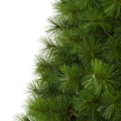 6’ Green Scotch Pine Artificial Christmas Tree With 300 Clear LED Lights 12 6’ Green Scotch Pine Artificial Christmas Tree With 300 Clear LED Lights -Cheap Artificial Trees Store artificial 6 green scotch pine artificial christmas tree with 300 clear led lights nearly natural 719816