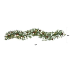 Cheap Artificial Trees Store -Cheap Artificial Trees Store artificial 6 north carolina pine artificial christmas garland with 30 warm white led lights and pinecones nearly natural 639511
