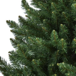 6’ Northern Rocky Spruce Artificial Christmas Tree With 838 Bendable Branches -Cheap Artificial Trees Store artificial 6 northern rocky spruce artificial christmas tree with 838 bendable branches nearly natural 203473