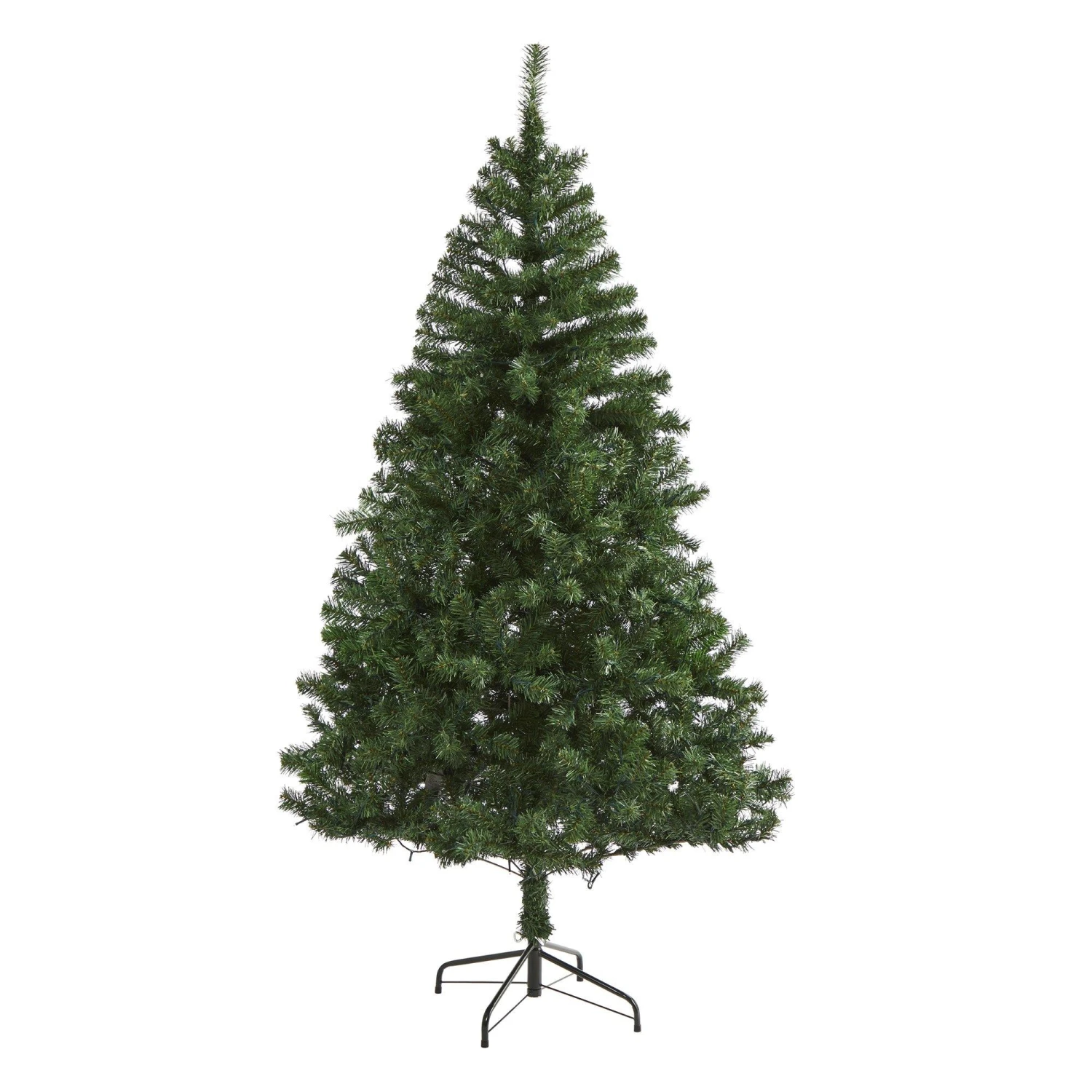 6' Northern Tip Pine Artificial Christmas Tree 1 6' Northern Tip Pine Artificial Christmas Tree