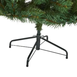 6' Rocky Mountain Mixed Pine Artificial Christmas Tree With 300 LED Lights -Cheap Artificial Trees Store artificial 6 rocky mountain mixed pine artificial christmas tree with 300 led lights nearly natural 347184