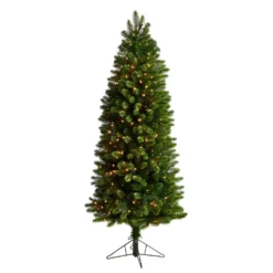 6β Slim Virginia Spruce Artificial Christmas Tree