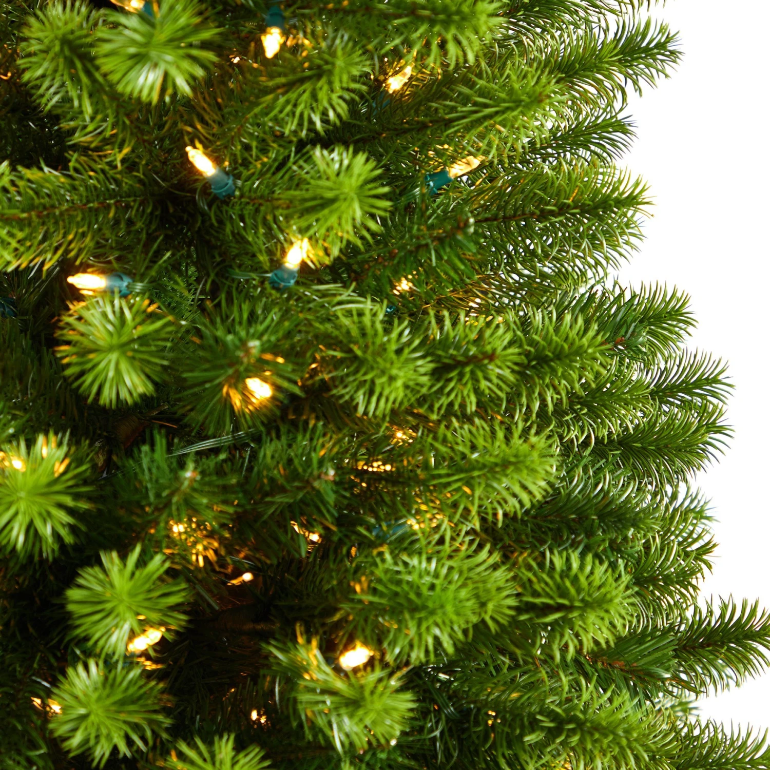 6’ Slim Virginia Spruce Artificial Christmas Tree 4 6’ Slim Virginia Spruce Artificial Christmas Tree - Image 4