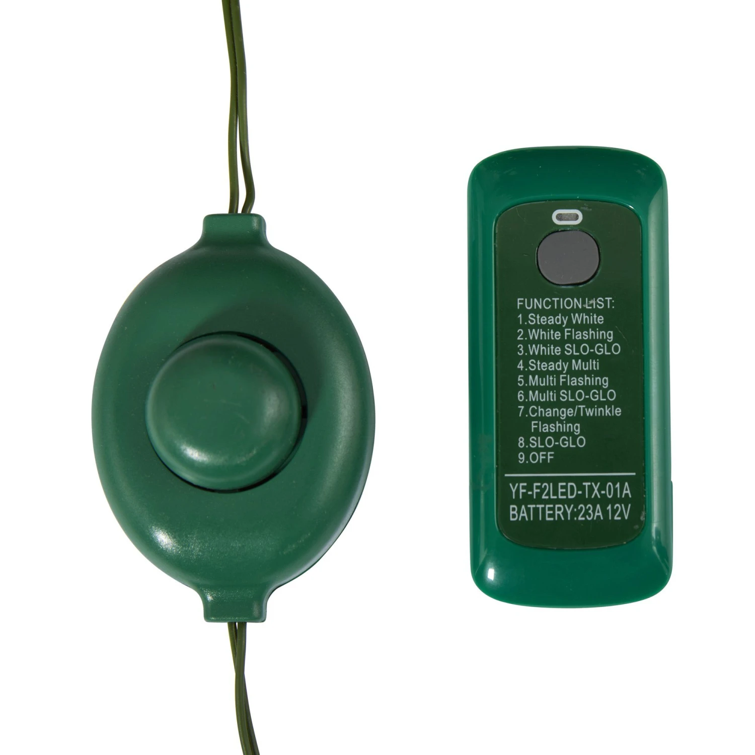 6' Victoria Fir Artificial Christmas Tree With 250 Multi-Color (Multifunction) LED Lights, Berries And 415 Bendable Branches 4 6' Victoria Fir Artificial Christmas Tree With 250 Multi-Color (Multifunction) LED Lights, Berries And 415 Bendable Branches - Image 4