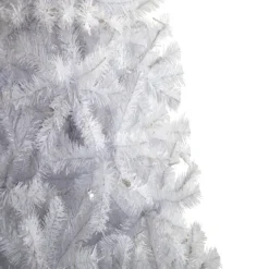 6' White Artificial Christmas Tree With 680 Bendable Branches 10 6' White Artificial Christmas Tree With 680 Bendable Branches -Cheap Artificial Trees Store artificial 6 white artificial christmas tree with 680 bendable branches nearly natural 794740