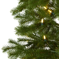 6.5' Big Sky Spruce Artificial Christmas Tree With 200 Clear Warm (Multifunction) LED Lights And 265 Bendable Branches 10 6.5' Big Sky Spruce Artificial Christmas Tree With 200 Clear Warm (Multifunction) LED Lights And 265 Bendable Branches -Cheap Artificial Trees Store artificial 65 big sky spruce artificial christmas tree with 200 clear warm multifunction led lights and 265 nearly natural 374250