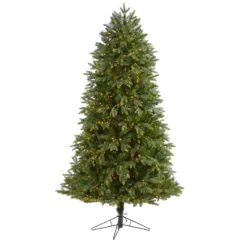 6.5' Oregon Fir Artificial Christmas Tree