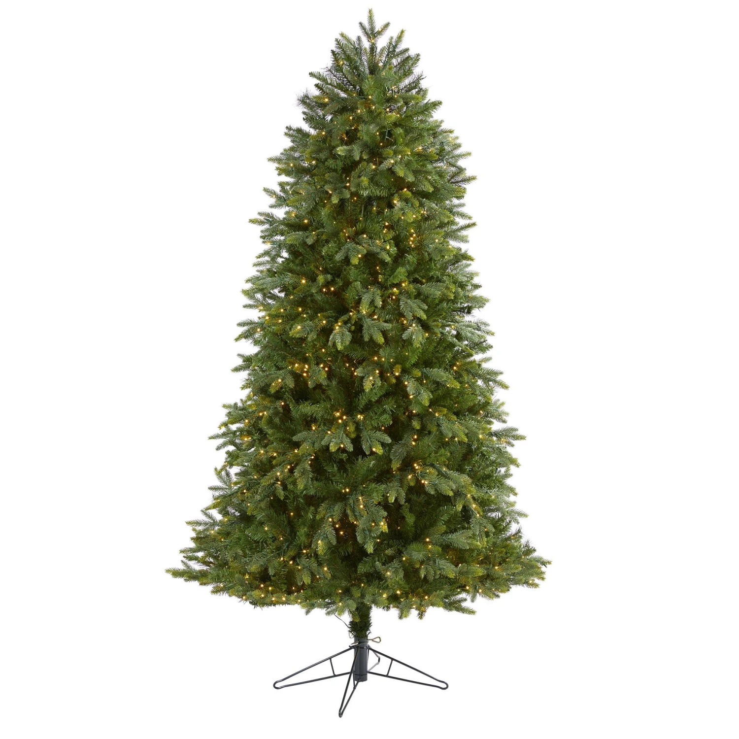 6.5' Oregon Fir Artificial Christmas Tree 1 6.5' Oregon Fir Artificial Christmas Tree