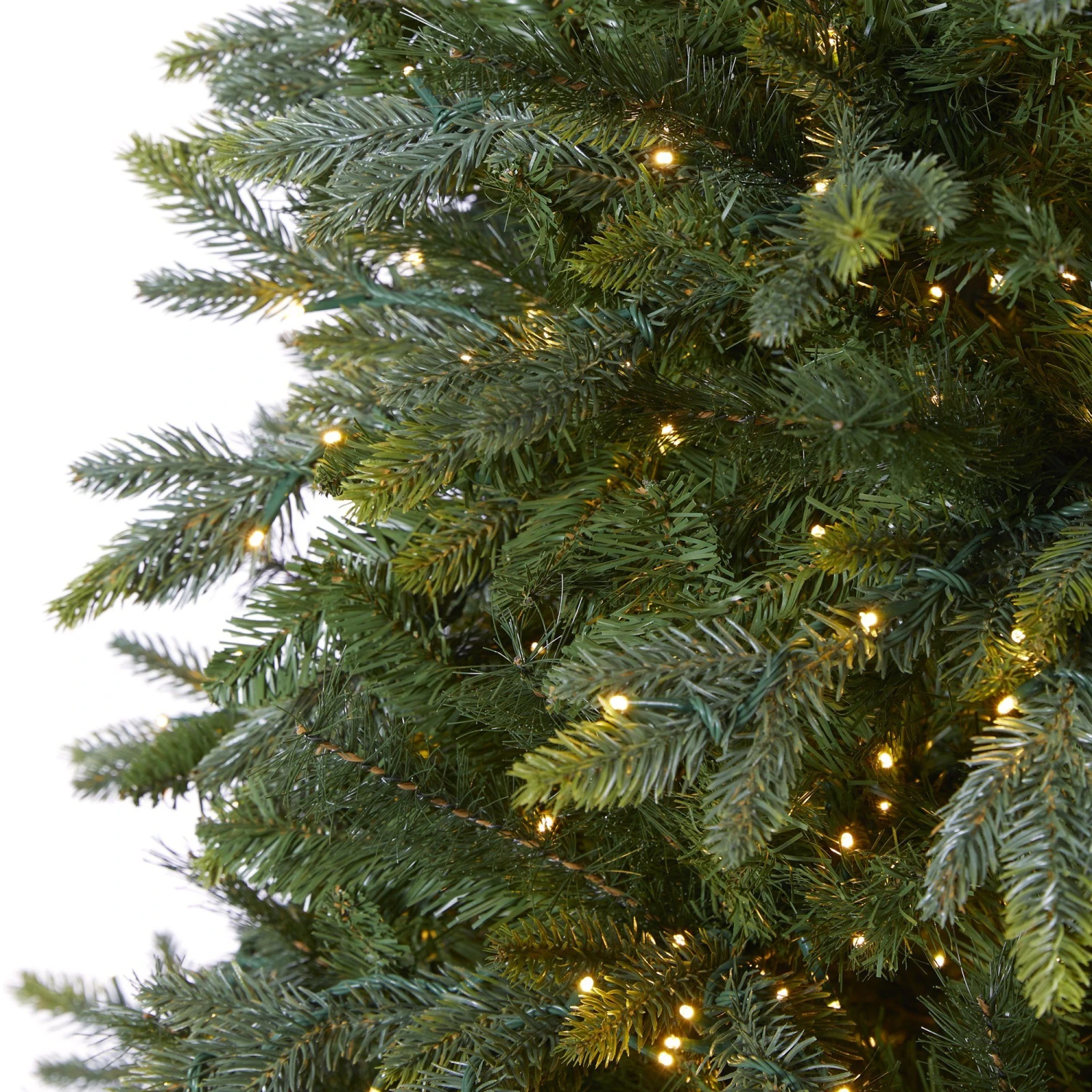 6.5' Oregon Fir Artificial Christmas Tree 3 6.5' Oregon Fir Artificial Christmas Tree - Image 3